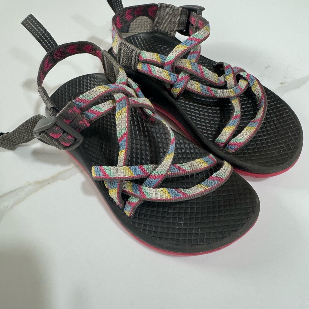 Chaco kids